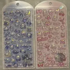 BONBON DROP シール 2点セット　パールベールのサムネイル