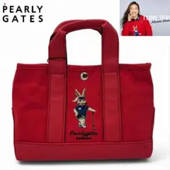 ★新品正規品 PEARLYGATES 上田桃子プロカートバッグ (UNISEX)