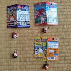 ハローキティ ファスナーマスコット13個セット 福井 富山　石川 ハローキティ ファスナーマスコット13個セット 福井 富山 石川 - メルカリ
