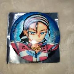 東堂尽八 C105 コミケ 会場限定 ホログラム缶バッジ 秋田書店 弱虫ペダル