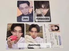 VANISH ソヌ トレカ セット ②