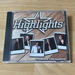 自主盤/北欧AOR◆HIGHLIGHTS/VI LEVER OM NATTEN