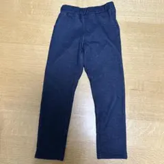 エバークローゼット　裏起毛　120 パンツ