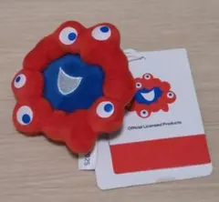 関西万博EXPO2025　ミャクミャク　フェイスキーチェーン