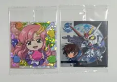 機動戦士ガンダム シールウエハース vol.4 エールストライク＆キラヤマト