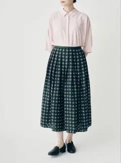 美品⭐️mina perhonen kukka kakku スカートのサムネイル