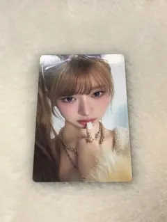 ive レイ REVIVE+ BANGERS ver. 封入