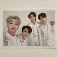 SEVENTEEN SVT 2020 パフォチ トレカ