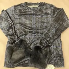 HARE シアーシャツ
