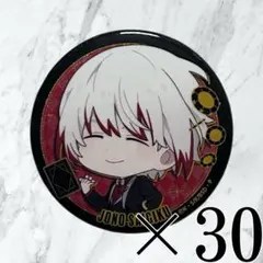 文豪ストレイドッグスREDTOKYOTOWER東京タワー缶バッジ条野採菊　30点 希少】文豪ストレイドッグス×新宿区 コラボ 缶バッジ アニメ