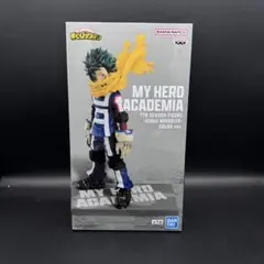 【新品】ヒロアカ7TH SEASON FIGURE 緑谷出久COLOR ver.