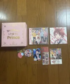 すとぷりStrawberry Prince 豪華タイムカプセルBOX盤　CD
