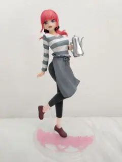 一番くじ　五等分の花嫁〜五つ子ハネムーン〜　B賞　中野二乃フィギュア