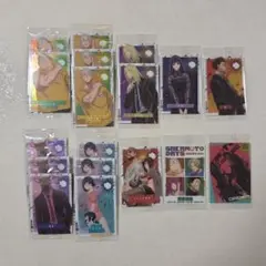 サカモトデイズ ウエハース -The Animation- 10種セット