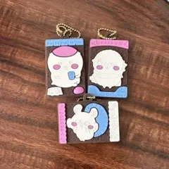 ちいかわ キャラパキ ラバマス