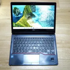 第7世代 メモリ8GB SSD128GB 富士通 LIFEBOOK U727/R - メルカリ