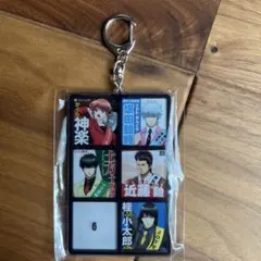 銀魂 選挙風アクリルキーホルダー