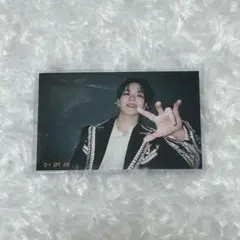 TREASURE ジェヒョク 京セラ FCトレカ