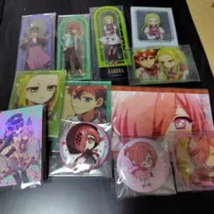 地縛少年花子くん ミツバグッズ14点セット Amazon.co.jp: 地縛少年花子くん ミツバ&もっけセット : ホーム