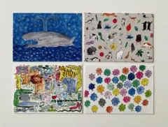 PAPER MESSAGEさん バラメモ おすそわけ 40柄各1枚ずつ 40枚 - メルカリ