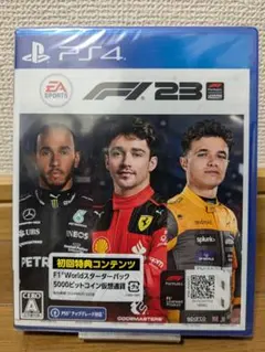 F1 23 PS4