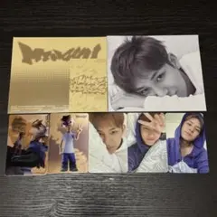 CxM HYPE VIBES COMPACT VER. ミンギュ コンプ