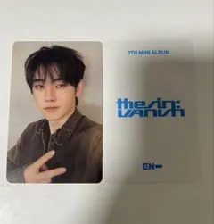 ENHYPEN ソンフン SIN VANISH YIZHIYU ヨントントレカ