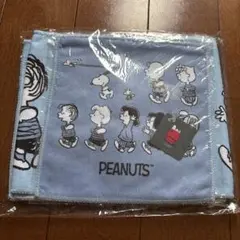 スヌーピー PEANUTS タオルセット