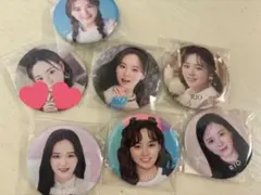 2025年最新】NIziU リオ 缶バッジの人気アイテム - メルカリ