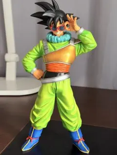 ドラゴンボール QS 孫悟空 塗装済み完成品 フィギュア 1.0 - メルカリ