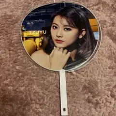 TWICE TZUYU うちわ BDZ アルバム