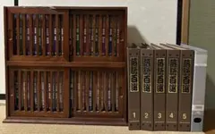 落語百選 DVDコレクション 全50巻＋アンコール二十選全10巻/全冊子＋専用棚