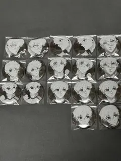 ブルーロック展　凪誠士郎　缶バッジ　まとめ売り