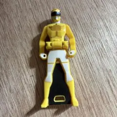 海賊戦隊ゴーカイジャーレンジャーキー ゴセイイエロー
