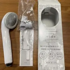 Bollina Wide シャワーヘッドのサムネイル