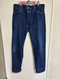 Levi’s 501 BLUETAB日本製 W36 L32 セルビッジ 青タグ