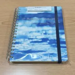 ロルバーン ダイアリー アクア L 3月始まり