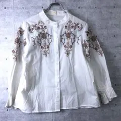 2026年最新】ボヘミアン 刺繍ブラウスの人気アイテム - メルカリ