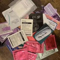 ＊まとめ売り＊Aesop COSRX POLA B.A DHC サンプル 31点