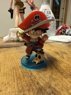 ドラゴンボール ワーコレ WCF トレジャーラリー 海外正規品　悟空　チチ 楽天市場】送料無料 ドラゴンボール ワールドコレクタブル