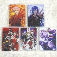fgo star影法師 カルナ&アルジュナ タロットカード 6枚セット - メルカリ