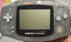 ゲームボーイアドバンス 本体