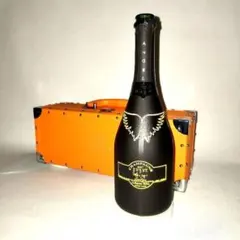 美品 状態要確認 エンジェルシャンパン ヘイロー オレンジ NV ブリュット