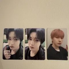 NCTDREAM ロンジュン トレカ ドリショ3 ラントイ アクリルキーホルダー