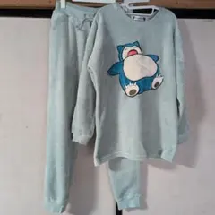 専用エメフィール　パジャマ　ポケモン エメフィール ニャオハ ルームウェア Mサイズ ポケモン 男女兼用