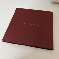 細川慎二『American songs 』ＣＤ
