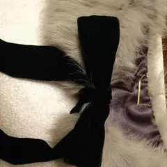 ドレス 結婚式お呼ばれ ショール ファー 寒さ対策