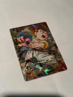 スーパードラゴンボールヒーローズ ゴテンクス H6-53 旧弾 - メルカリ