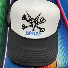 The BONEZ キャップ /10th /ボーンズキャップ/Boner - メルカリ