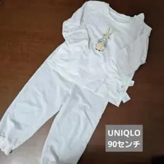 UNIQLO　ユニクロ　90センチ　パジャマ　長袖